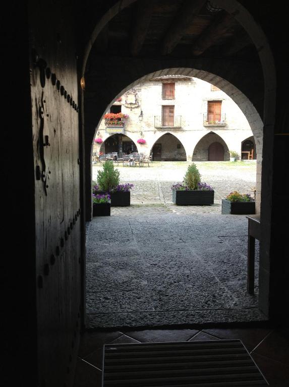 Fachada o entrada de Los Arcos