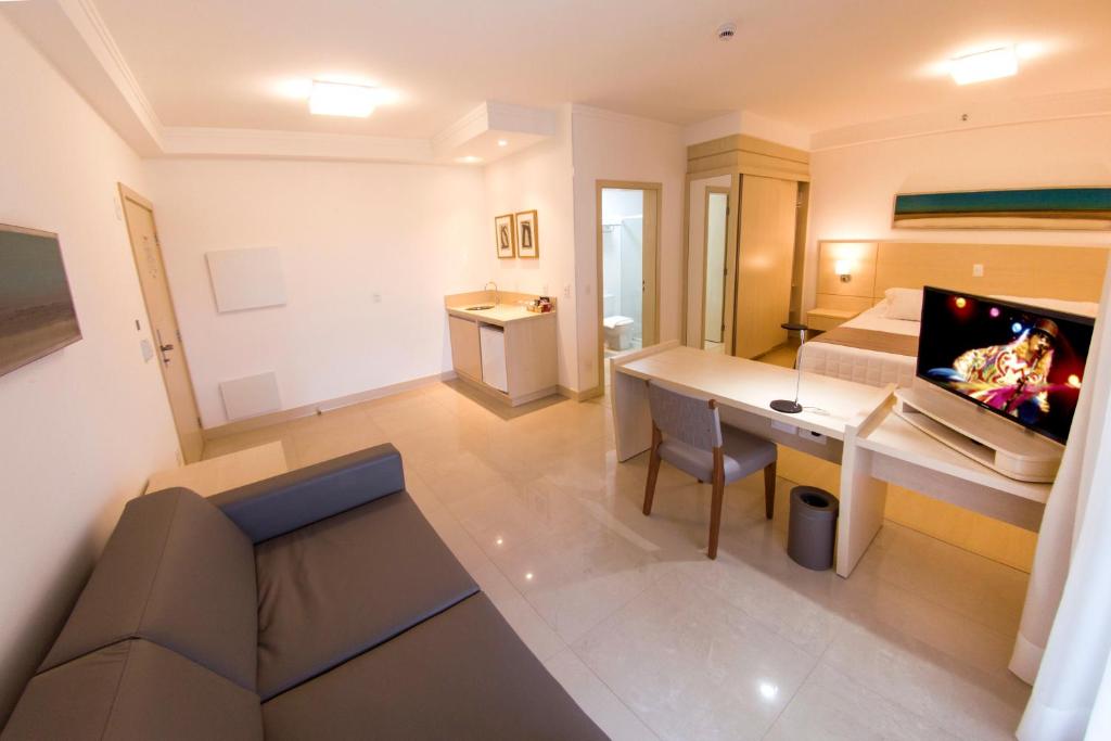  Hotel Araucaria Flat