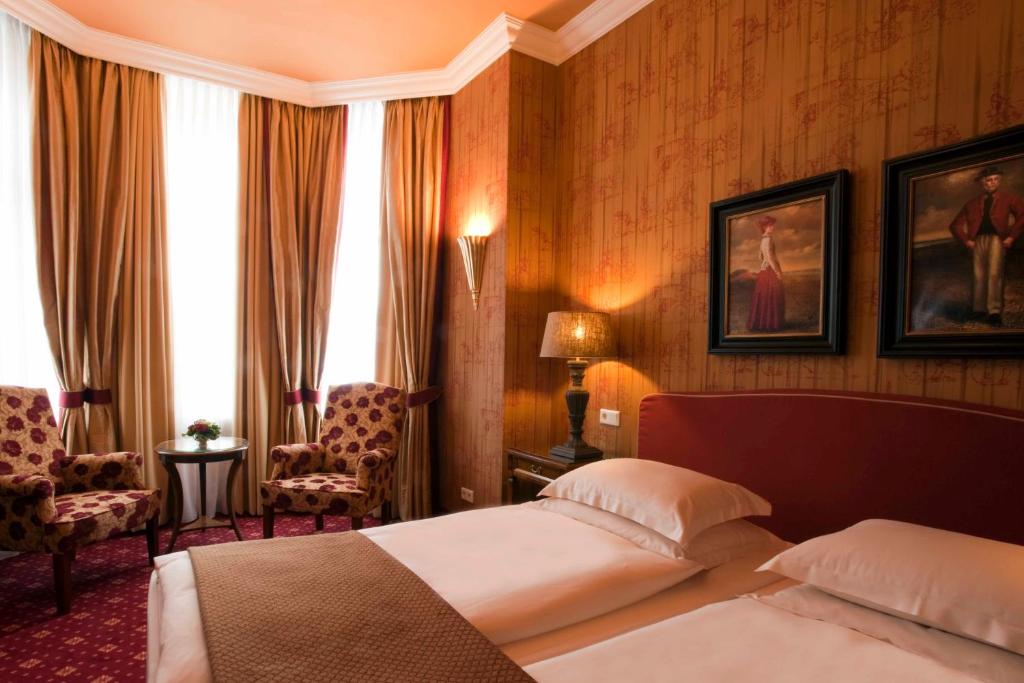 Hotel City House - Resim 6