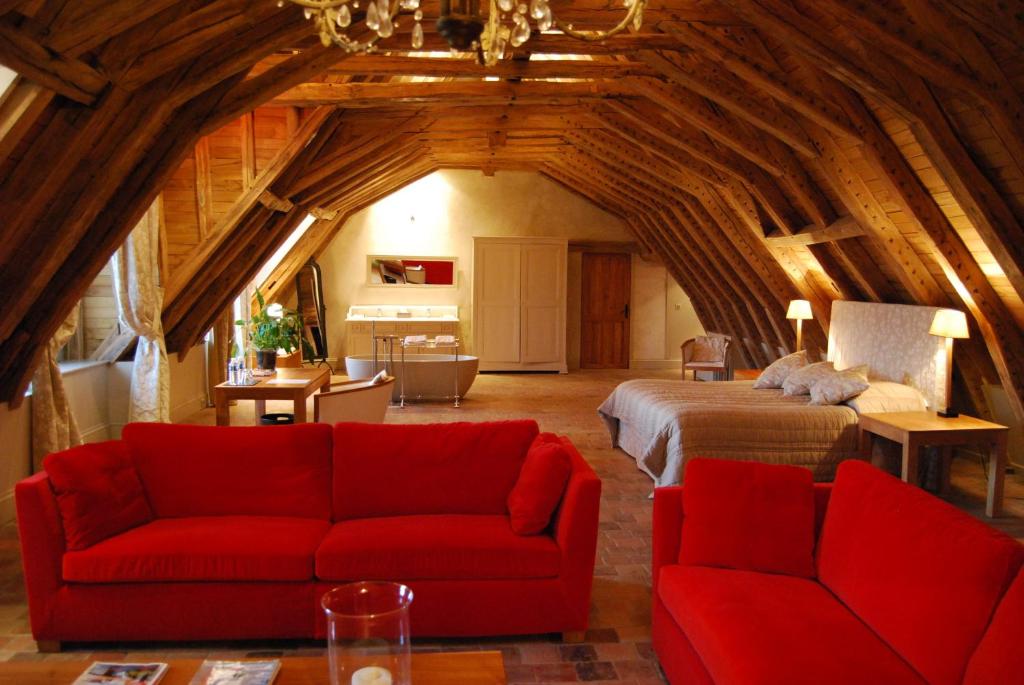 Chateau des Arpentis - Deluxe Family Suite