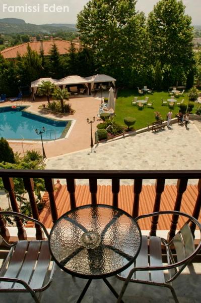 
Standard Twin / Double room with Pool View
