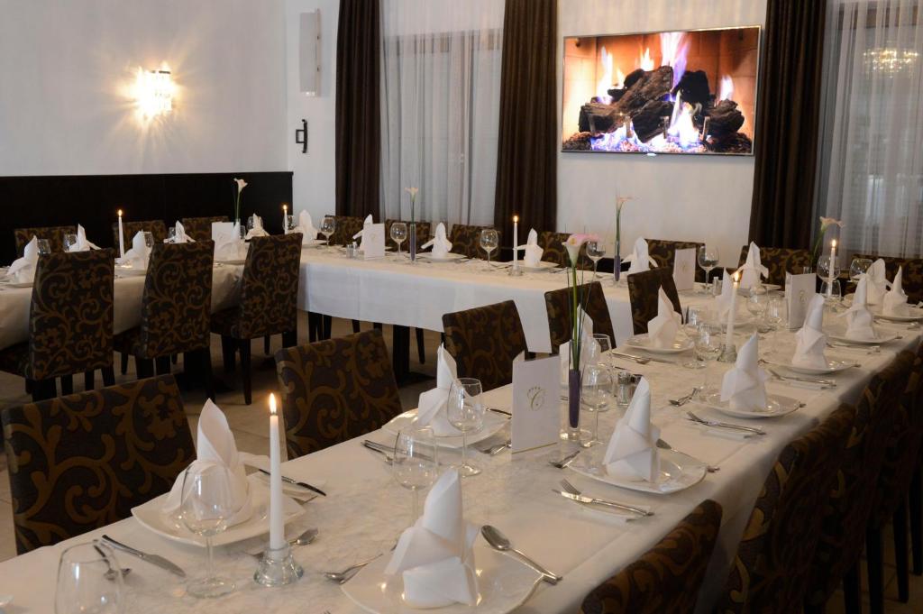 Restaurace v ubytování Hotel & Restaurant Christkindlwirt