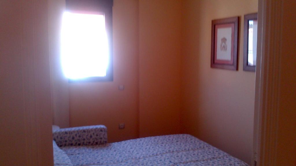 Postel nebo postele na pokoji v ubytování Posada La Casona de Valbuena