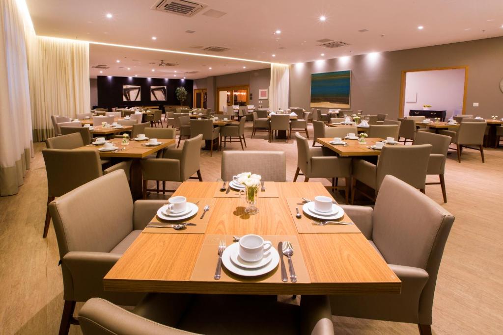  Hotel Araucaria Flat