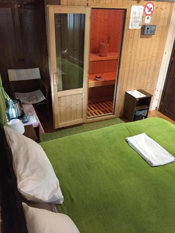 Il Riccio E Il Gufo - Family Room With Sauna