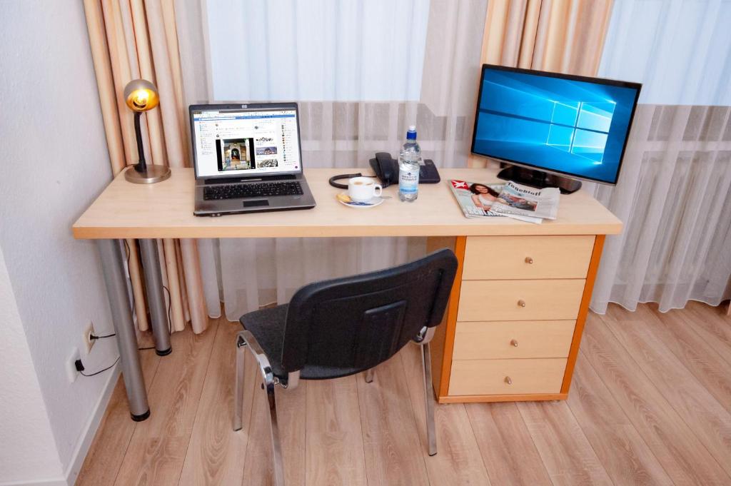 KEMPE Komfort Hotel - Resim 12