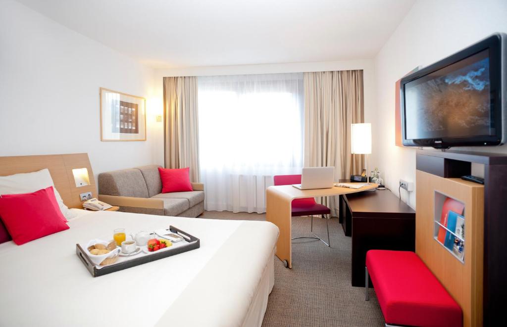 Novotel Metz Centre - Habitación Gemela Superior