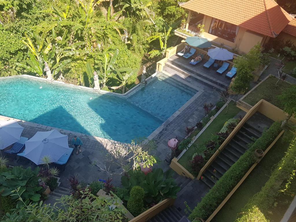 Sri Aksata Ubud Resort