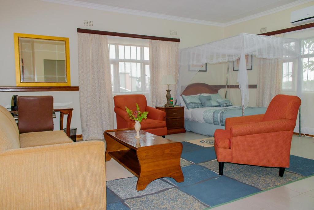 Malabi Exclusive Lodges - Habitación Doble De Lujo
