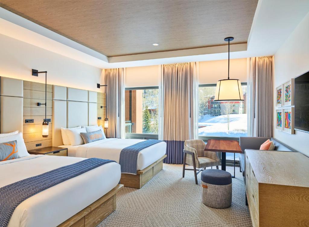 Limelight Hotel Snowmass photo 5