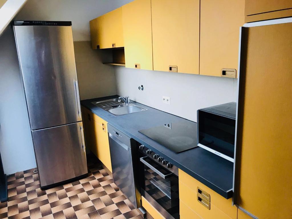 Hotel Altbacher Hof - Wohnung