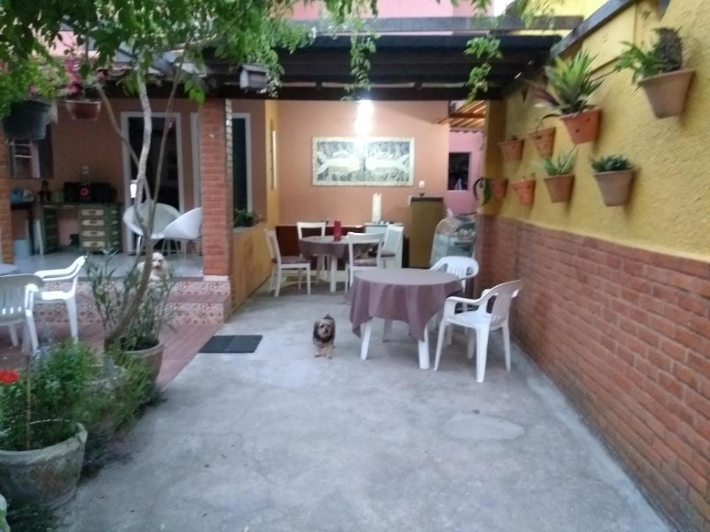  Hospedaria Vila Else