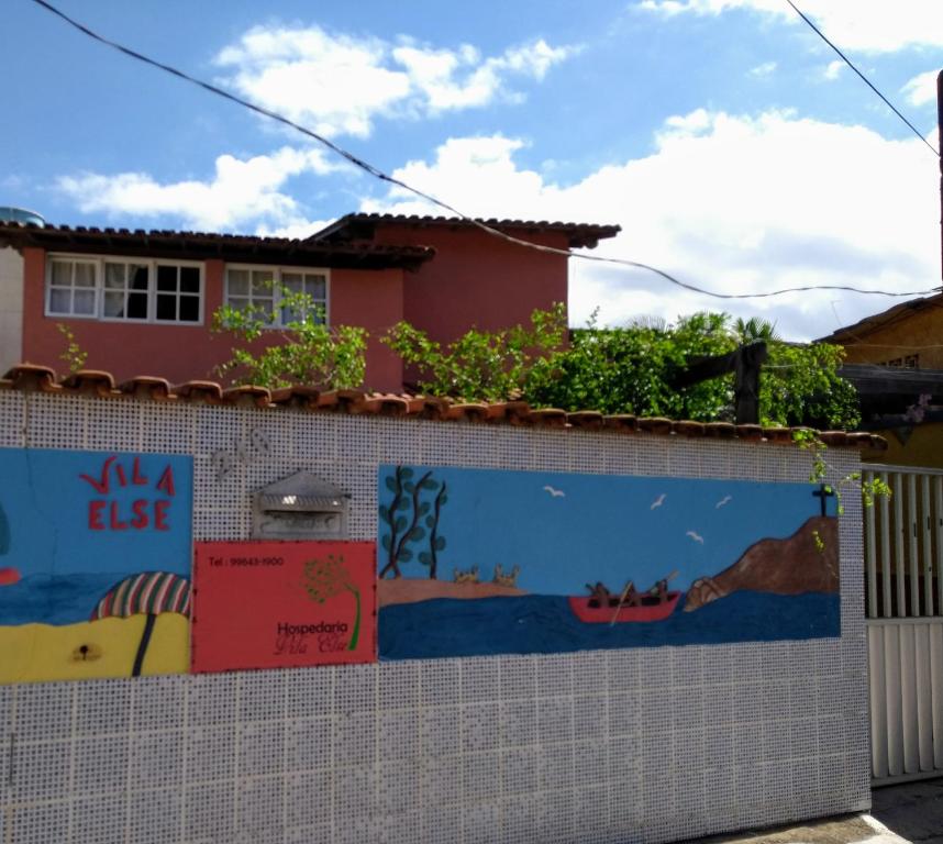  Hospedaria Vila Else
