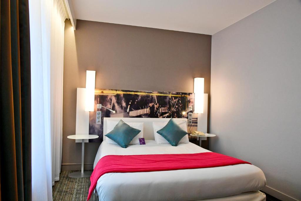 Mercure Paris Gare de l'Est - Resim 42