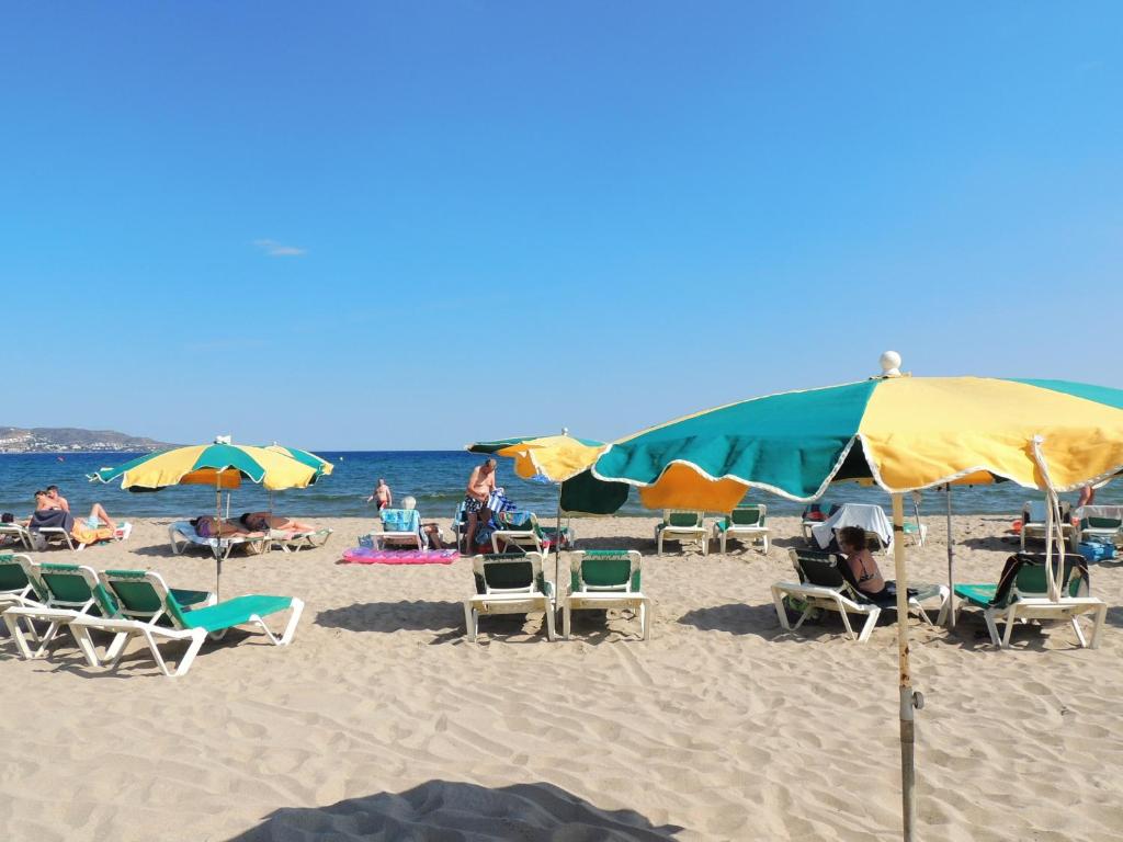 Príroda v okolí apartmánu