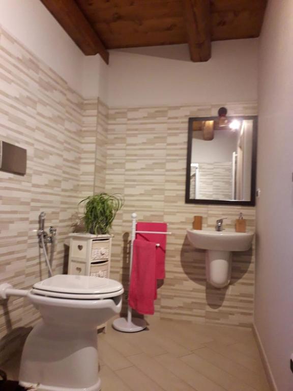 Bed and Breakfast Ca D'Pandin - 15