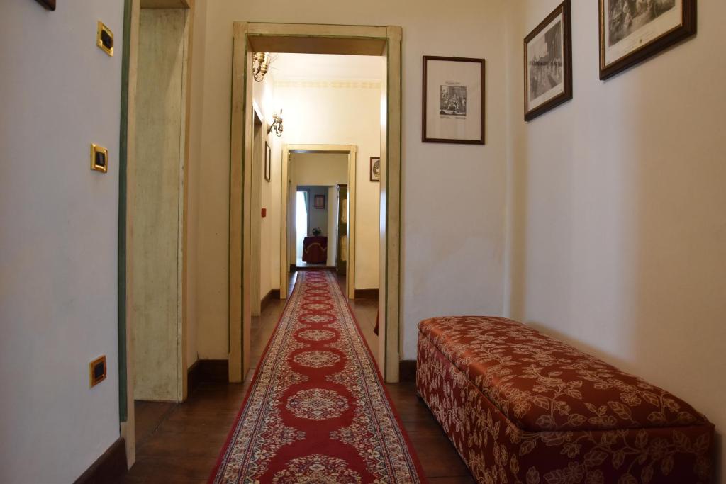 Posedenie v ubytovaní Agriturismo Tenuta Goro Veneto