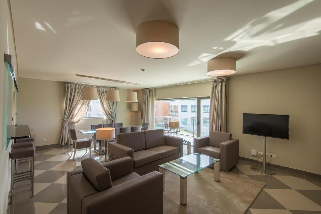 Vila Gale Collection Sintra - Resim 17