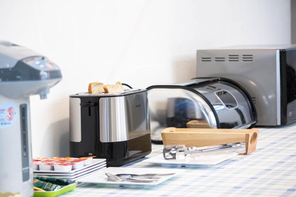 Moca Hotel - Resim 34