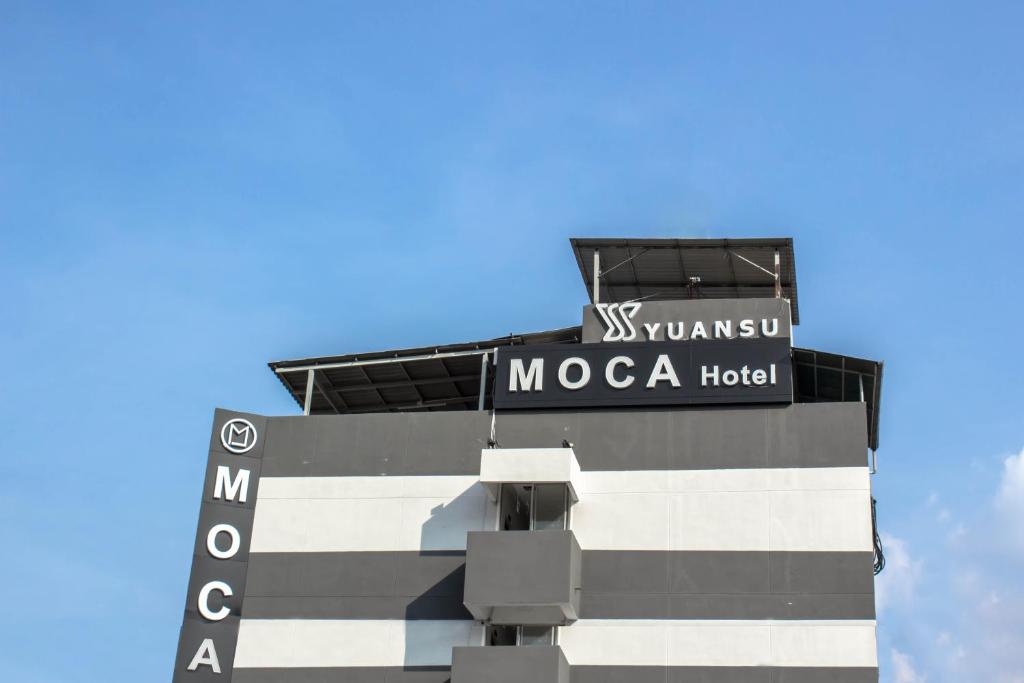 Moca Hotel - Resim 41