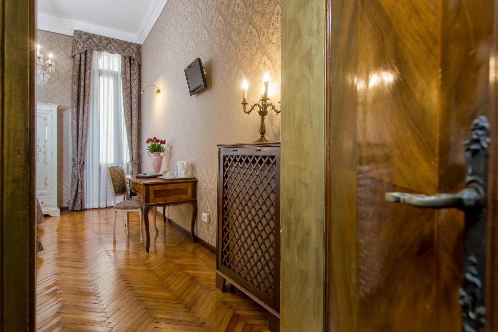 Hotel Mezzo Pozzo - Resim 13
