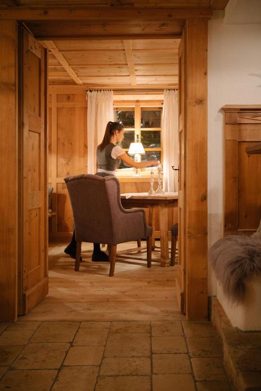 Hosté ubytování Himmlhof Small Luxury Boutique Hotel