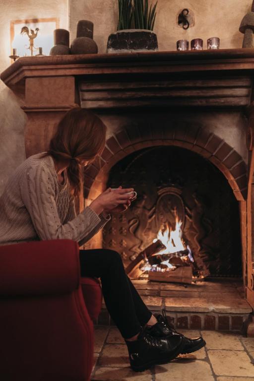 Fotografie z fotogalerie ubytování Himmlhof Small Luxury Boutique Hotel v destinaci Sankt Anton am Arlberg
