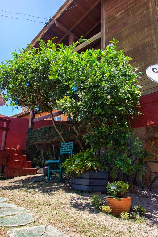  Hospedaria Casa de Praia Floripa