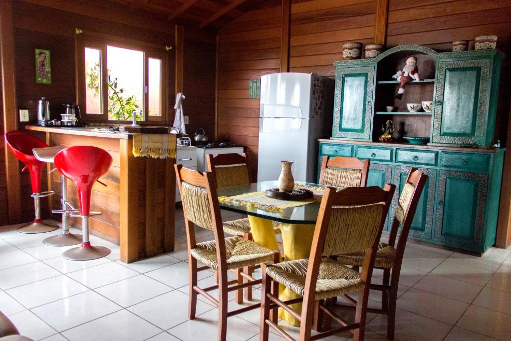  Hospedaria Casa de Praia Floripa
