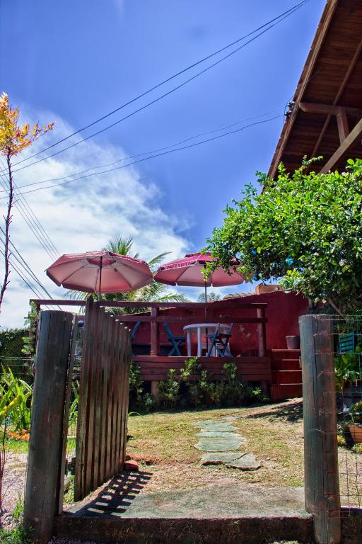  Hospedaria Casa de Praia Floripa