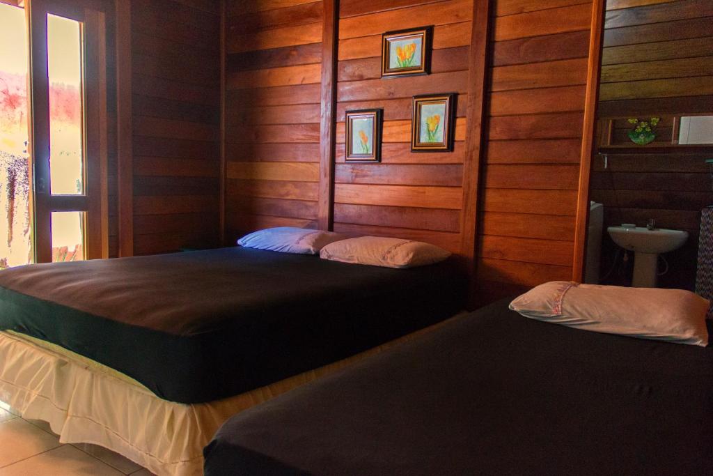  Hospedaria Casa de Praia Floripa
