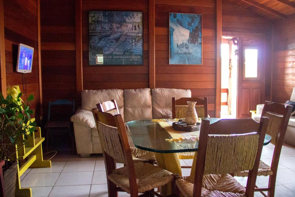  Hospedaria Casa de Praia Floripa