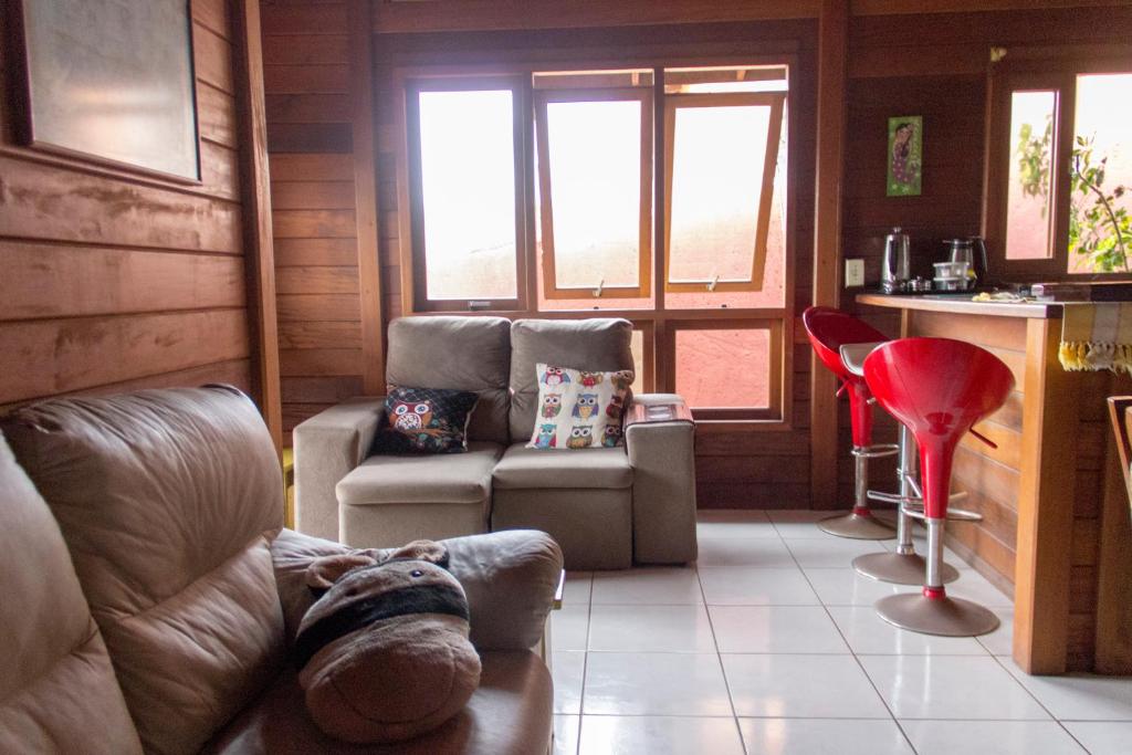  Hospedaria Casa de Praia Floripa