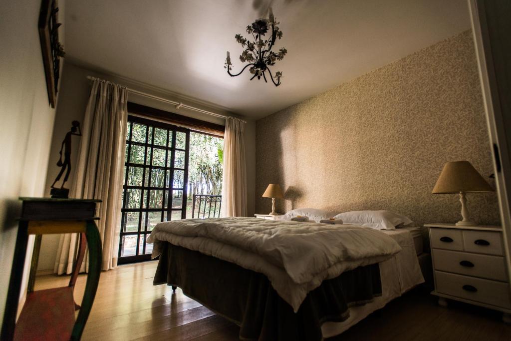 Bosque Oriri - King Kamer Met Balkon