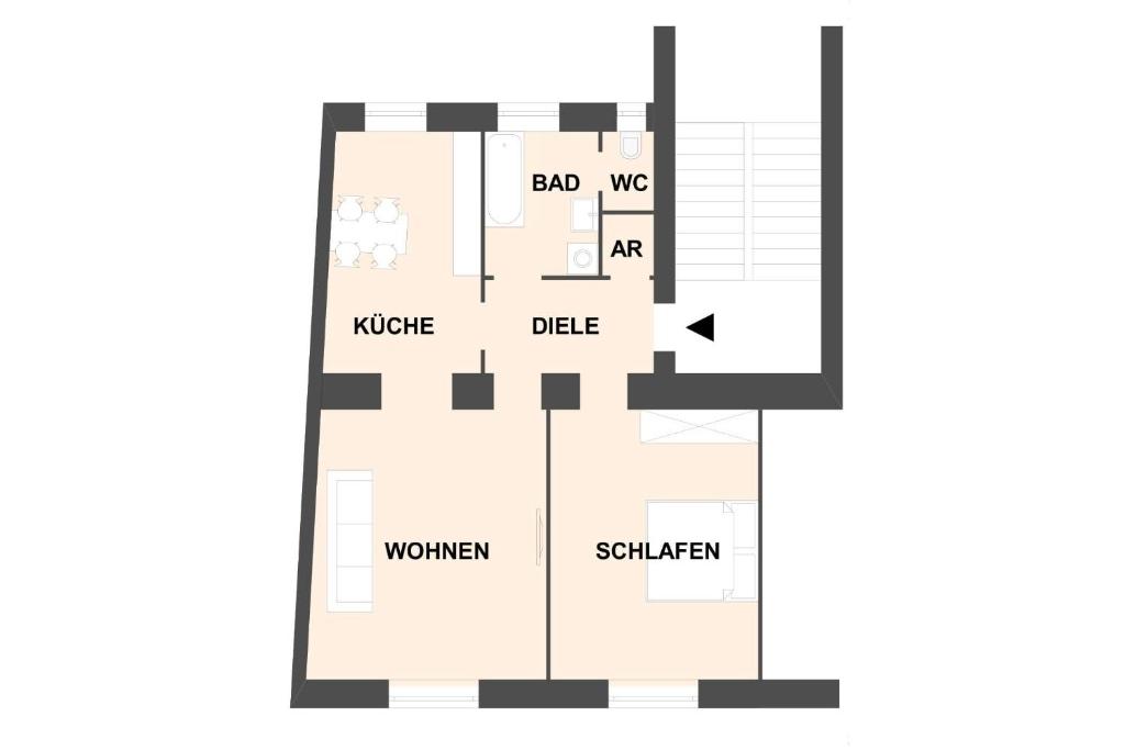 Apartment Rudolfsplatz - 