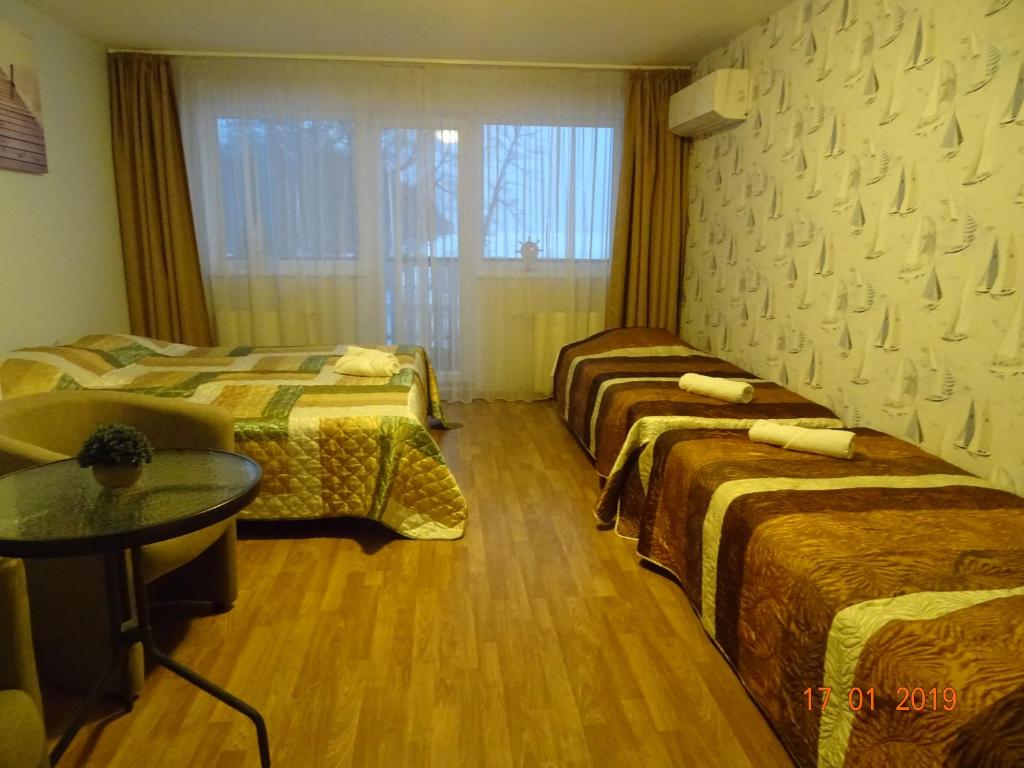 Doberani Rannamaja - Habitación Cuádruple Estándar
