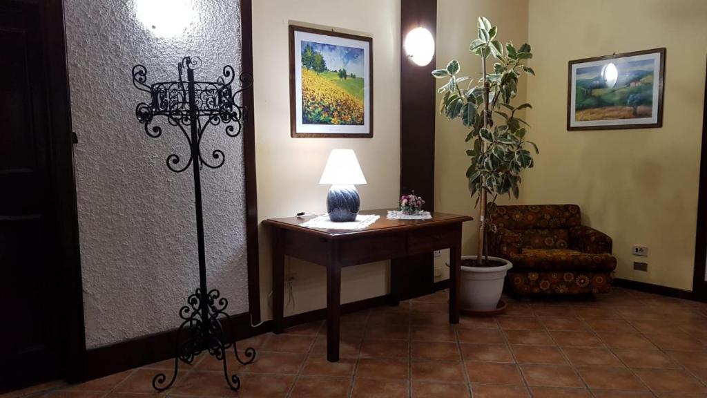 Hotel Galassia