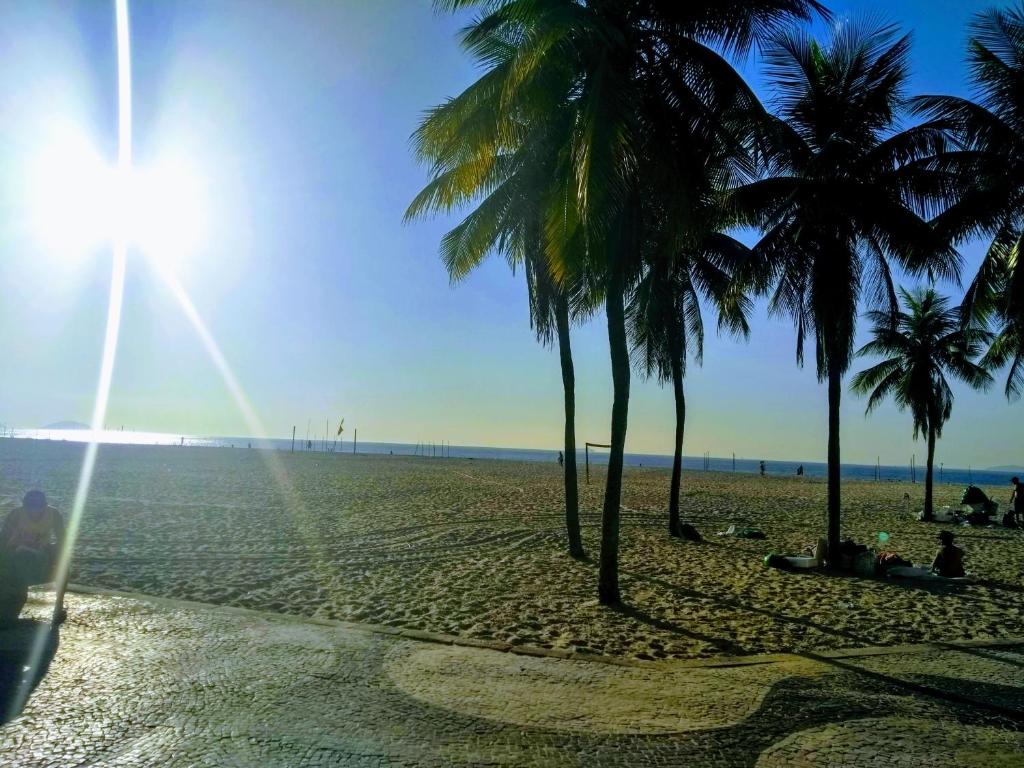  Seu Lugar Em Copacabana