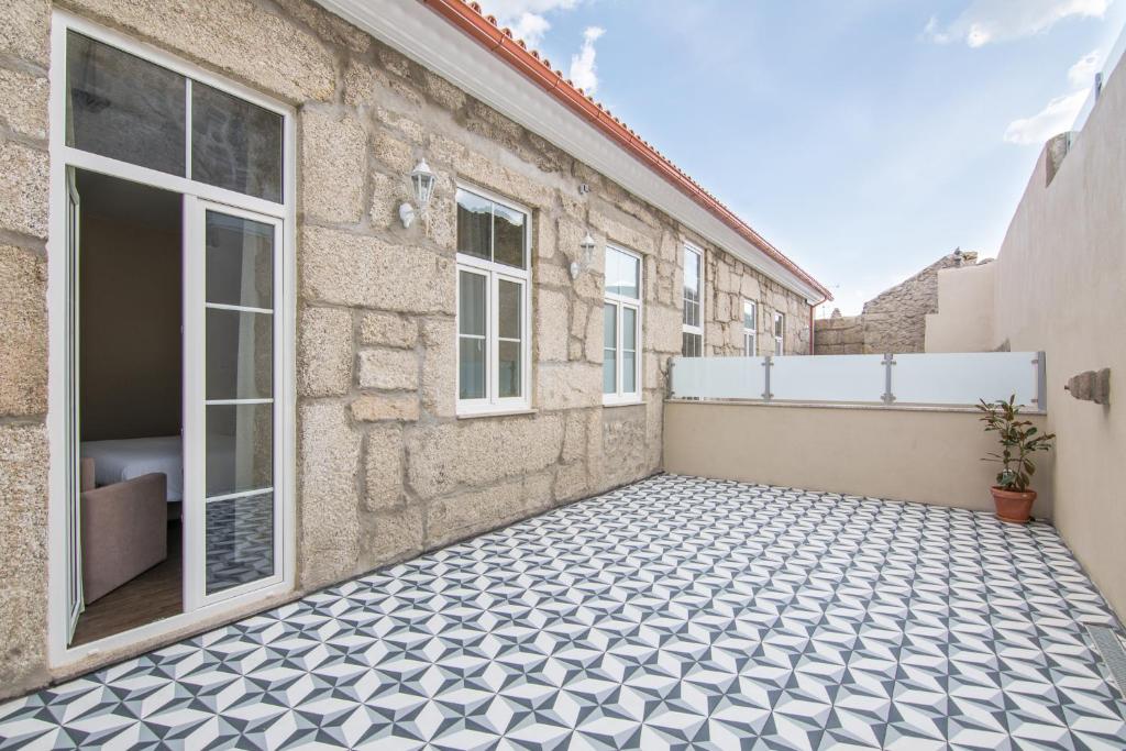 Casa das Muralhas - 16