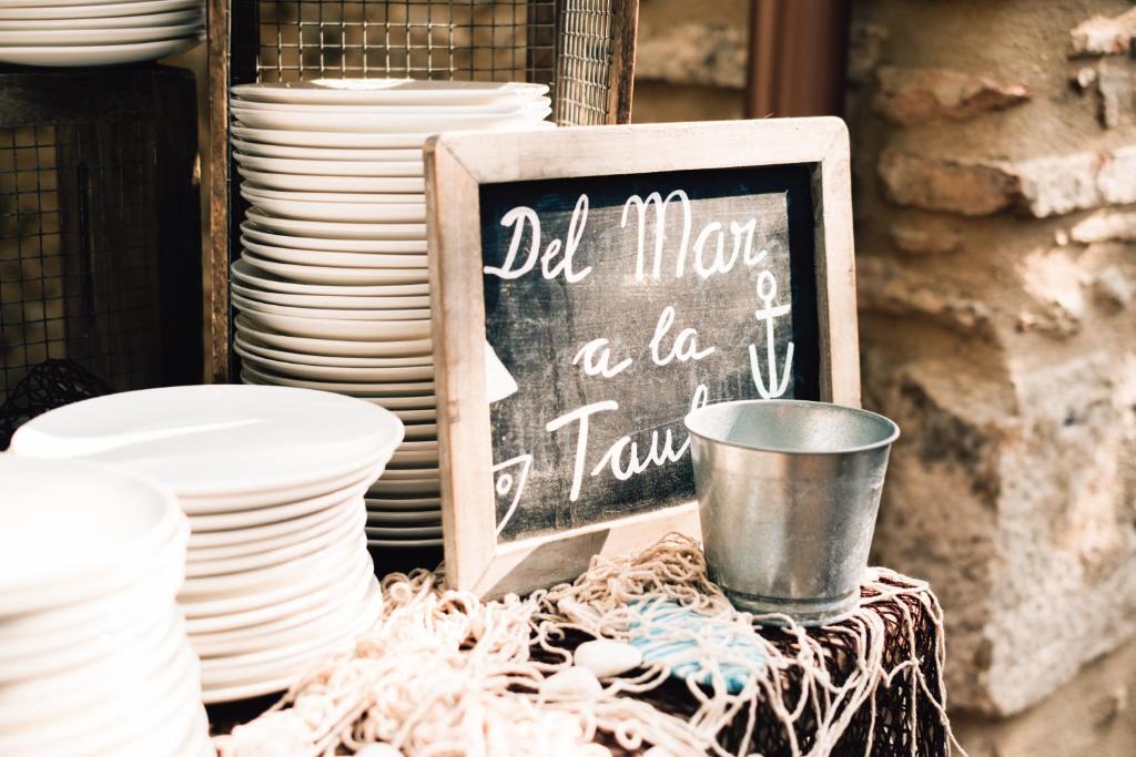 Fotografie z fotogalerie ubytování Mas Tulsà Casa Rural Girona v destinaci Riudellots de la Creu