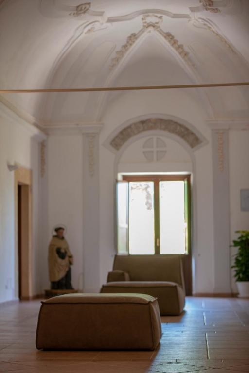 Posedenie v ubytovaní Il Carmine Dimora Storica