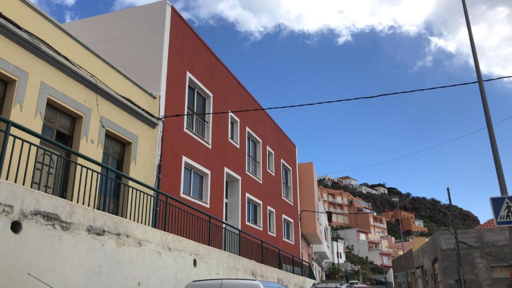 Fotografie z fotogalerie ubytování Miramar 1 v destinaci San Sebastián de la Gomera