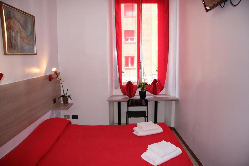 Hotel Adelchi - Resim 23