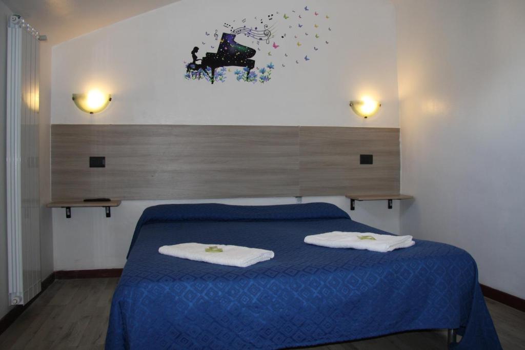Hotel Adelchi - Resim 24