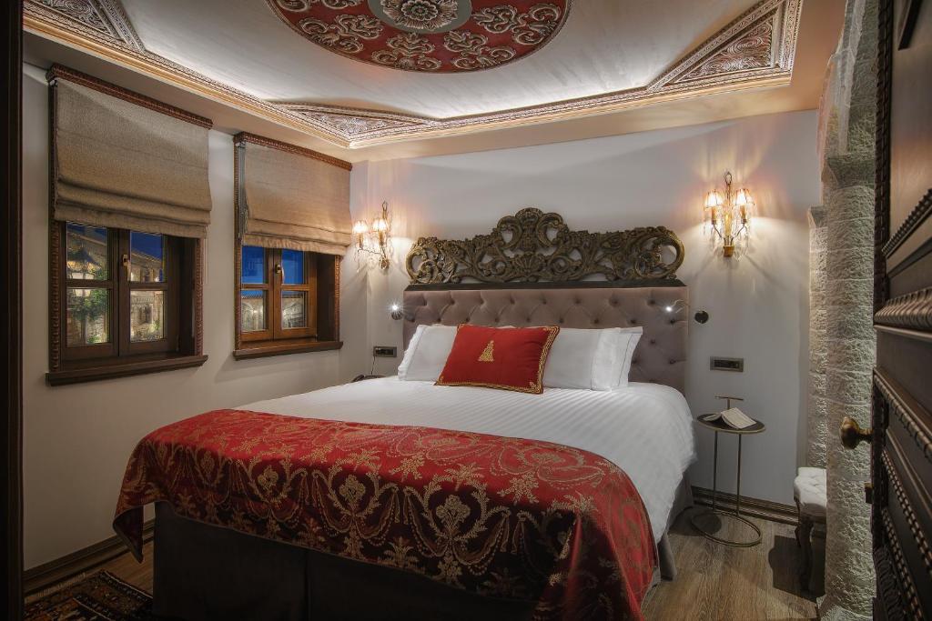 KAMARES Historic Boutique Hotel & Spa - 13