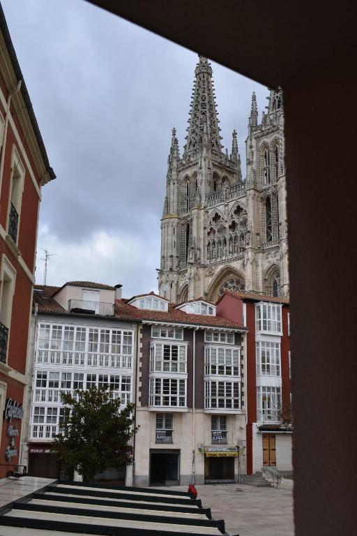 Fotografia z galérie ubytovania Apartamentos Turísticos Pueri Cantores v destinácii Burgos
