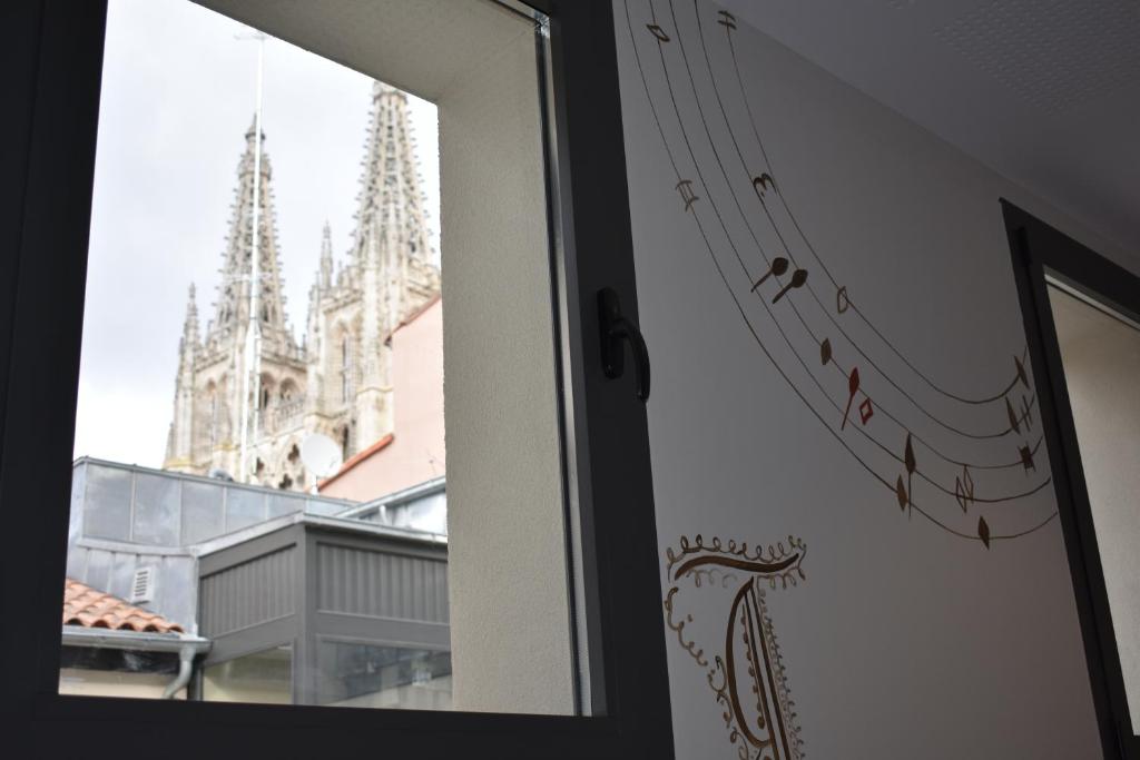 Fotografia z galérie ubytovania Apartamentos Turísticos Pueri Cantores v destinácii Burgos