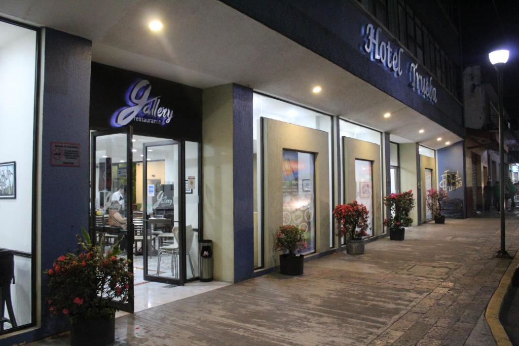 Fotografie z fotogalerie ubytování HOTEL TRUEBA v destinaci Orizaba