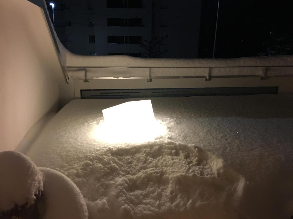 Nice Apartment private host Engelberg talvel