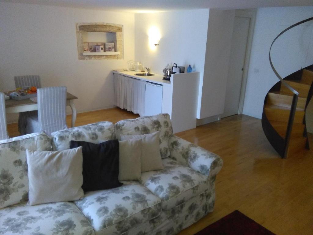 ARCOBELLO Suite Rooms - 5